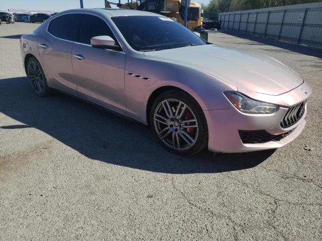 VIN ZAM57YSA8J1281431 2018 MASERATI ALL MODELS no.4