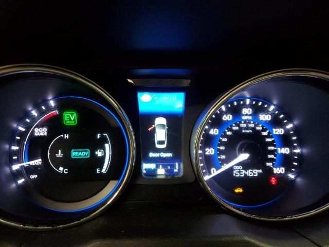 2015 HYUNDAI SONATA HYB - KMHEC4A42FA129913