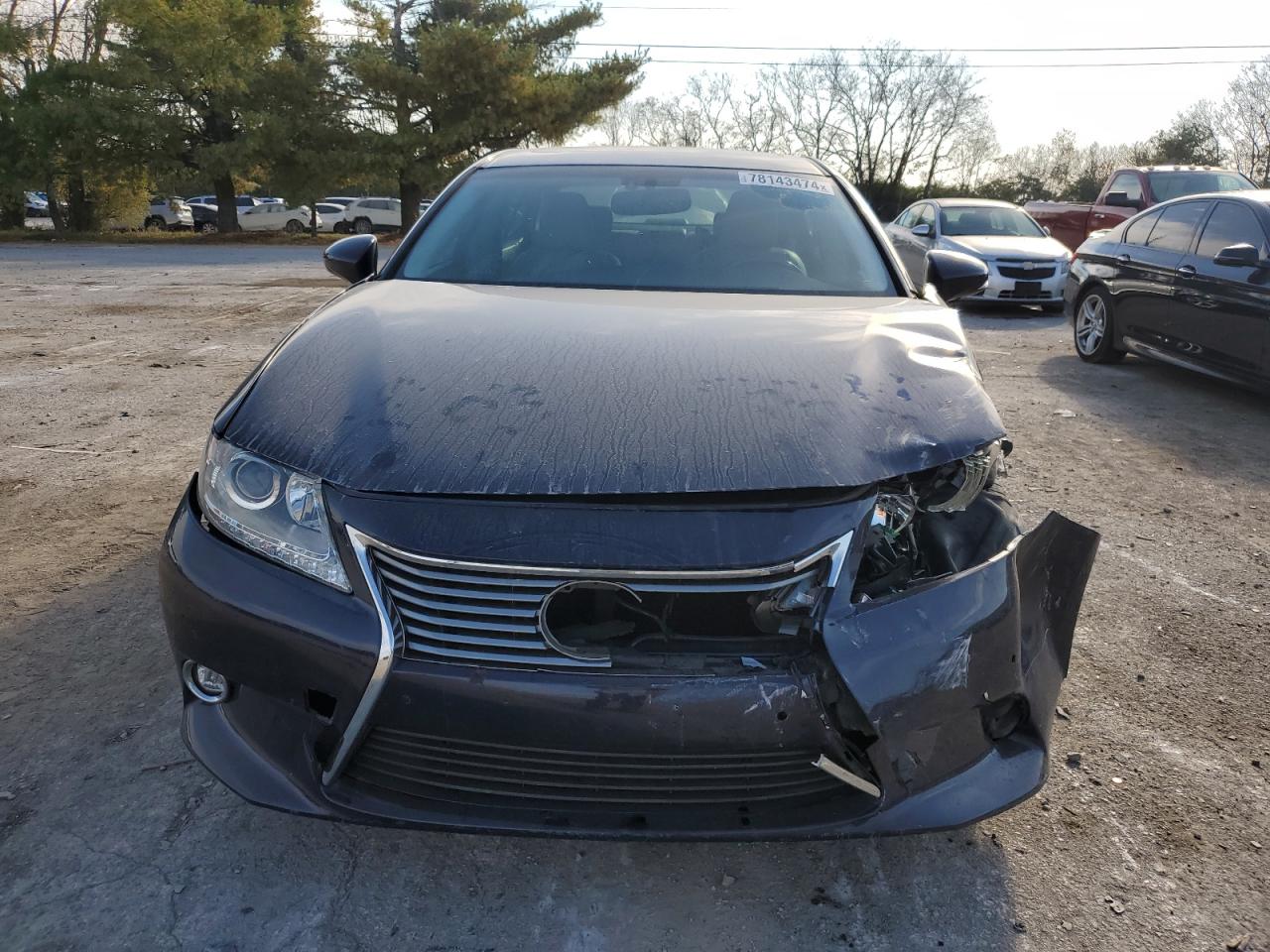 Lot #2962563832 2014 LEXUS ES 350