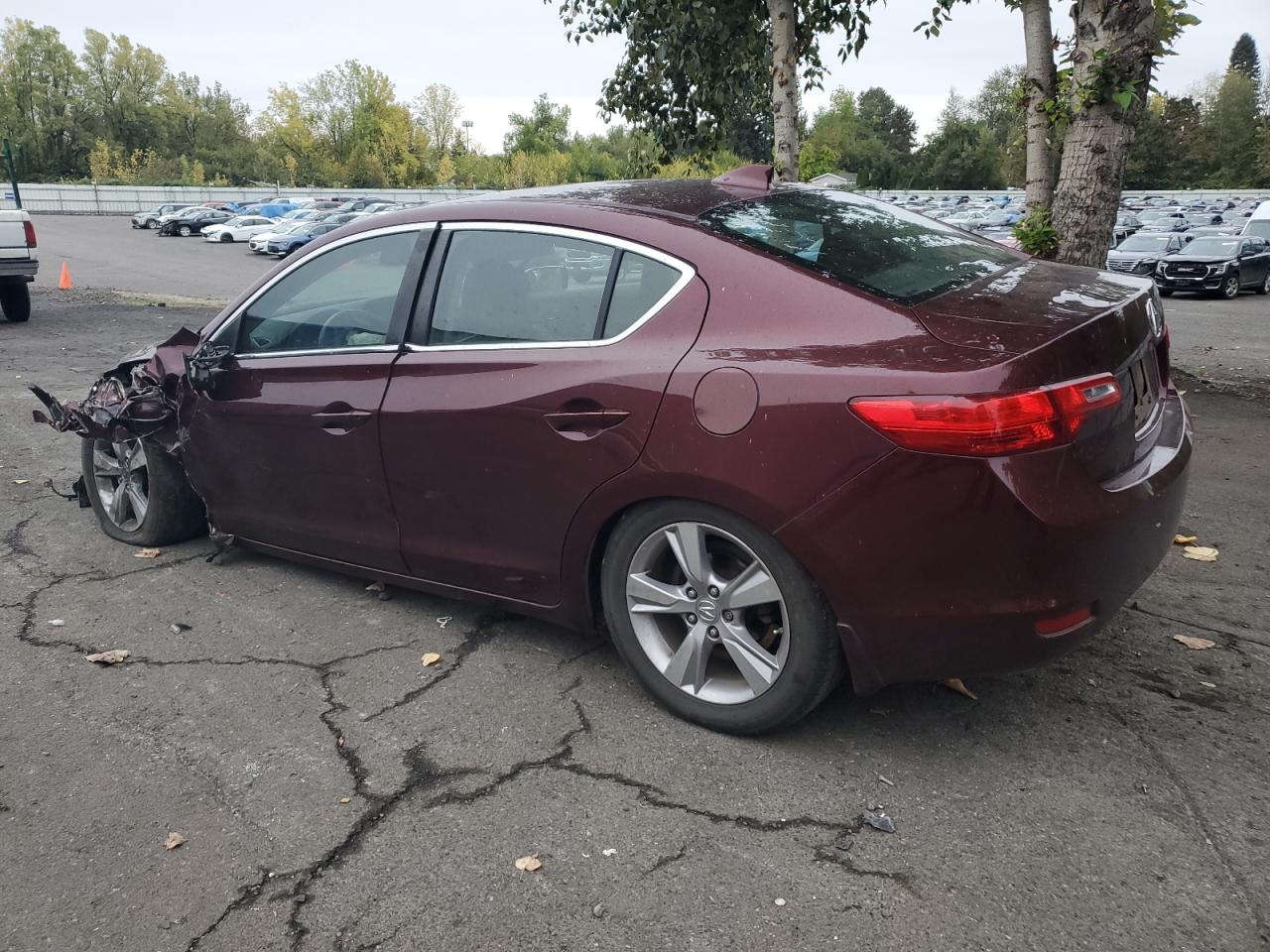 Lot #2938261639 2014 ACURA ILX 24 PRE