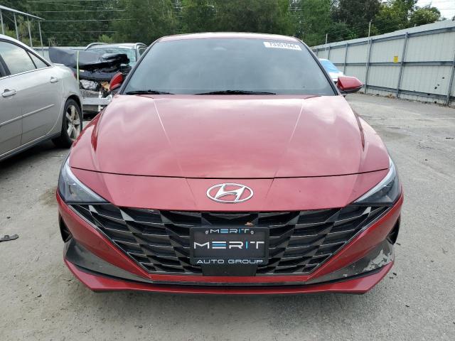 2021 HYUNDAI ELANTRA LI - KMHLN4AJ8MU007561