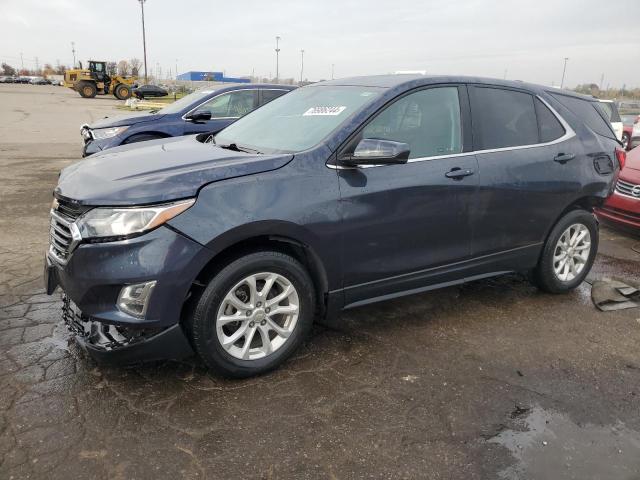 2018 CHEVROLET EQUINOX LT - 3GNAXJEV3JL356092