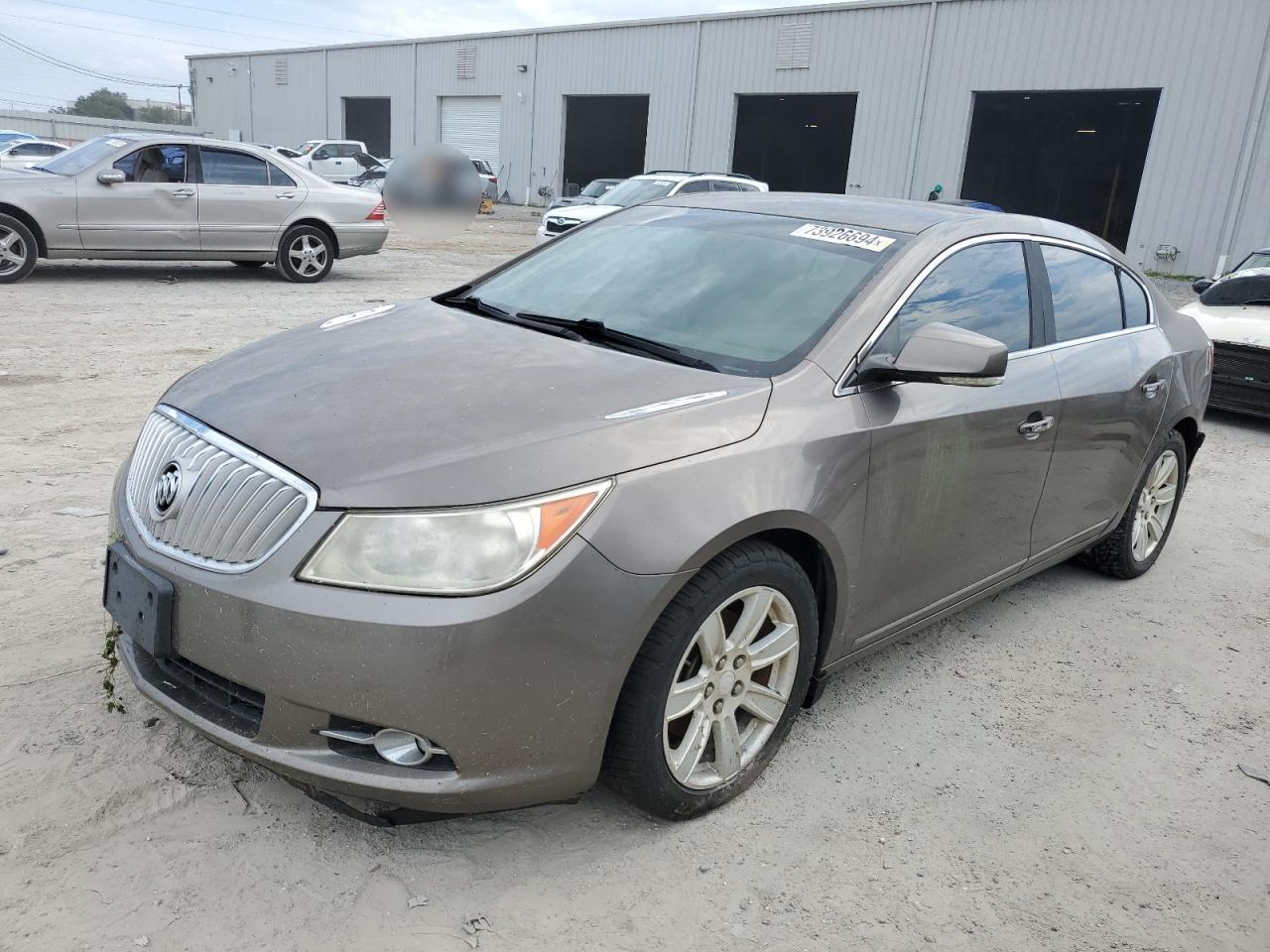 Buick LaCrosse 2010 CXL