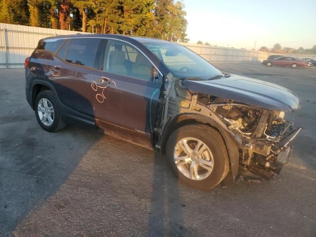 2019 GMC TERRAIN SL - 3GKALMEV7KL291453