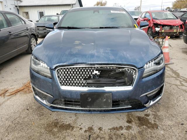 2018 LINCOLN MKZ - 3LN6L5F98JR604820