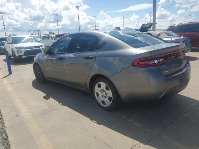 DODGE DART SE 2013 gray  gas 1C3CDFAA8DD287764 photo #3