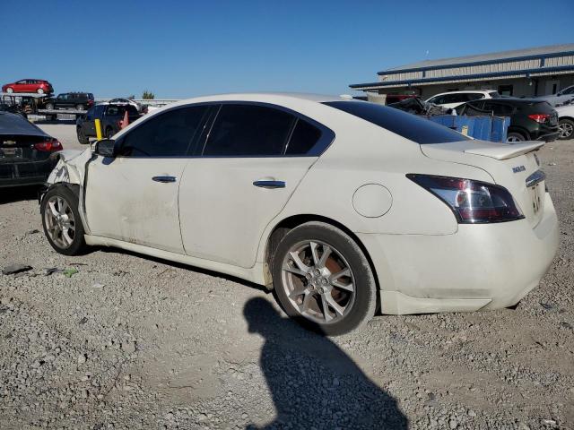 VIN 1N4AA5APXEC909286 2014 Nissan Maxima, S no.2