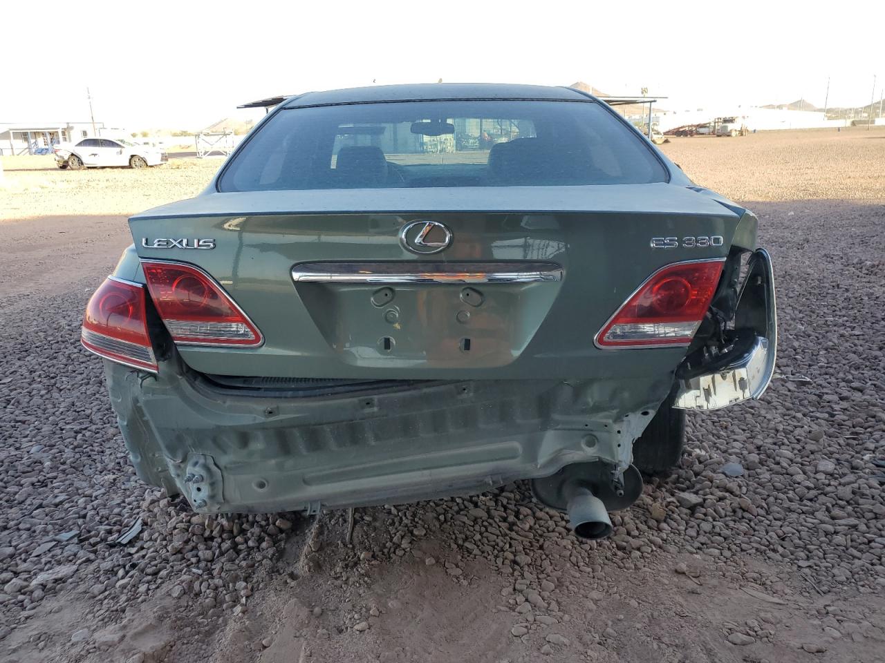 Lot #2974868085 2006 LEXUS ES 330