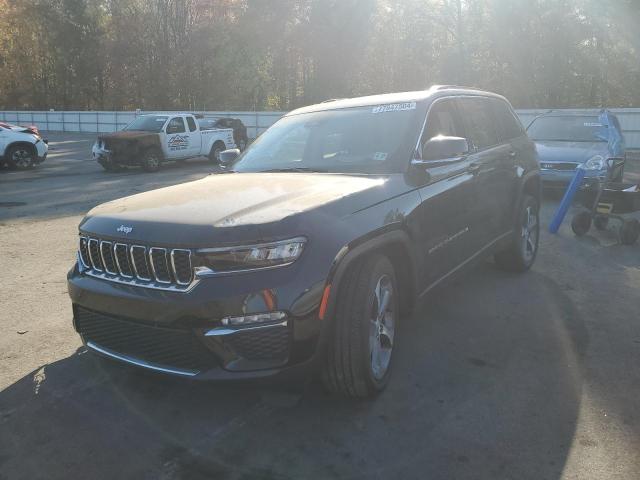 Vin: 1c4rjhbg6pc565794, lot: 77047504, jeep grand cher limited 2023 img_1