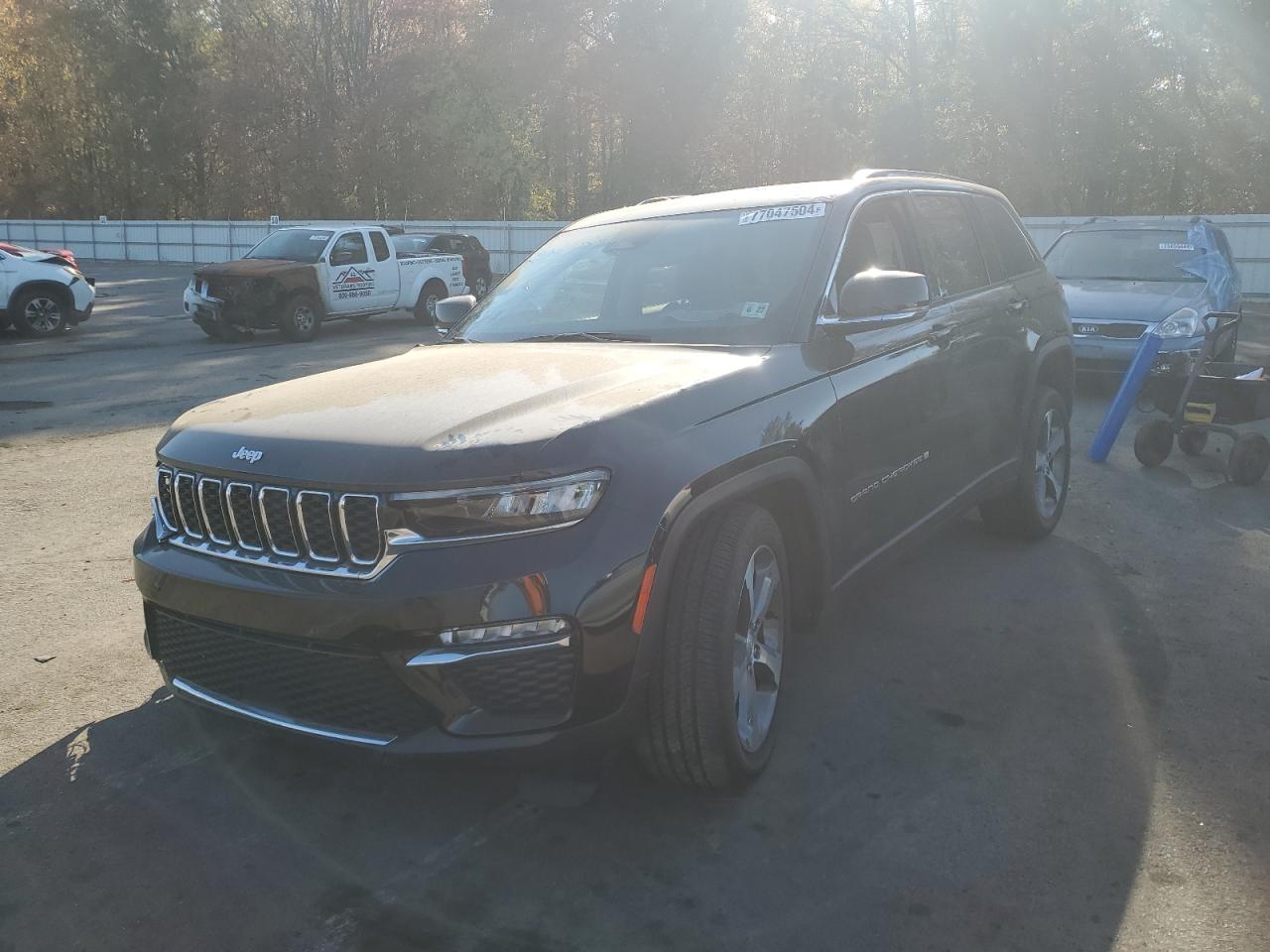 JEEP GRAND CHEROKEE LIMITED