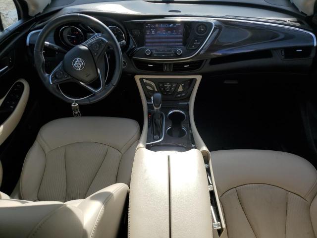 2020 BUICK ENVISION P - LRBFXBSAXLD067210