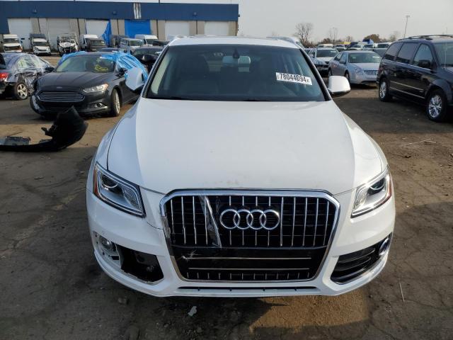 2017 AUDI Q5 PREMIUM - WA1L2AFP6HA029018