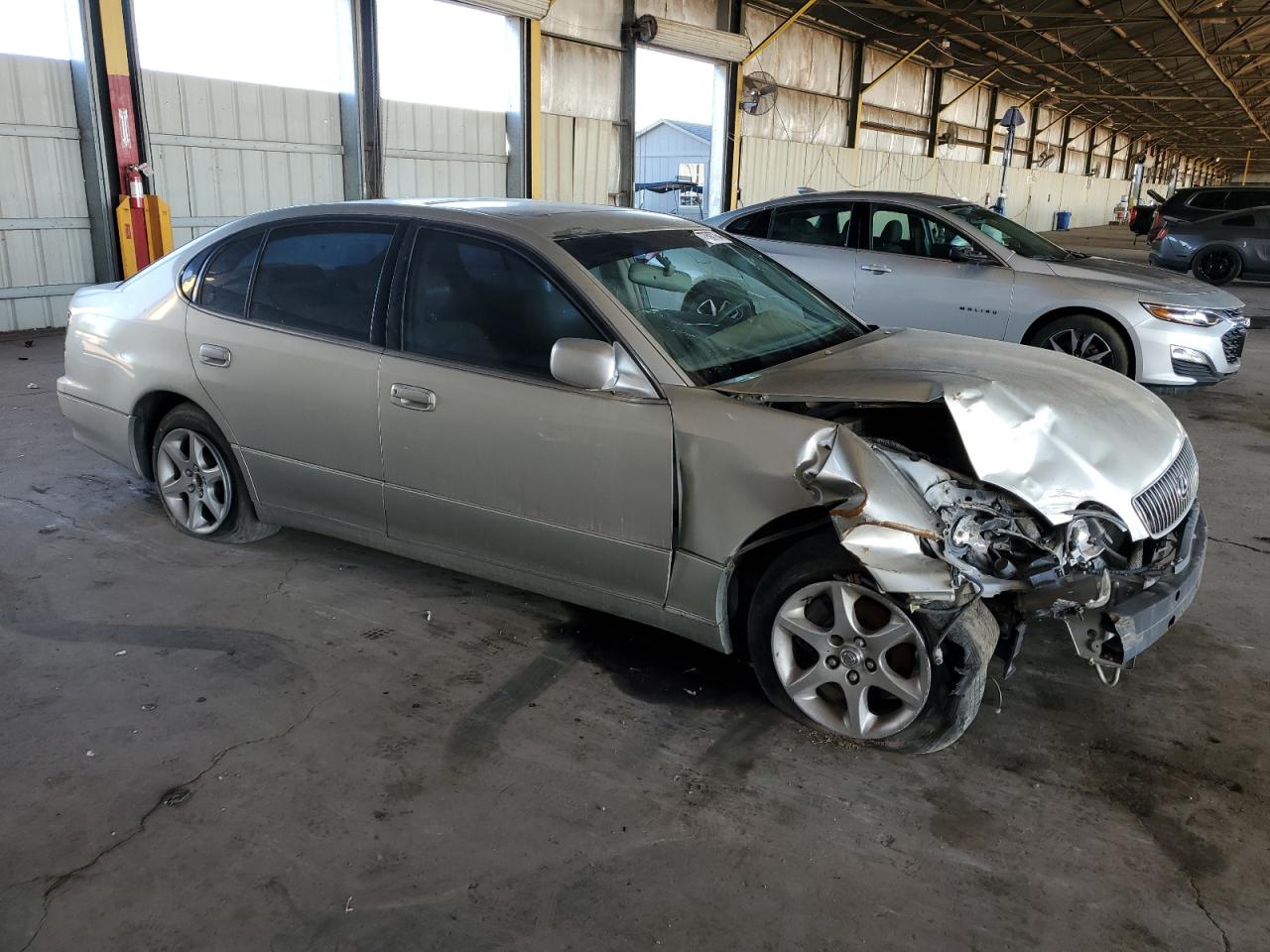 Lot #3027028787 2003 LEXUS GS 300