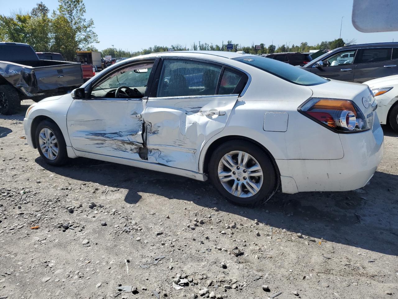 Lot #3024717572 2011 NISSAN ALTIMA BAS