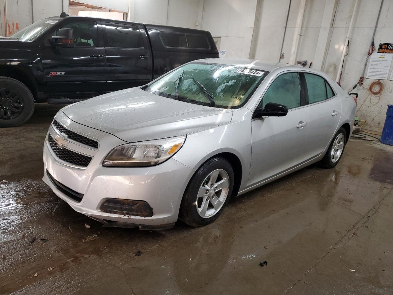 Lot #2974791126 2013 CHEVROLET MALIBU LS