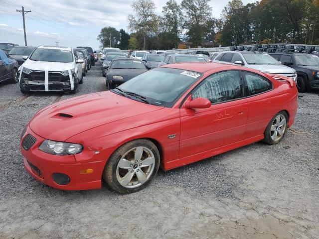 2006 PONTIAC GTO #3024975183