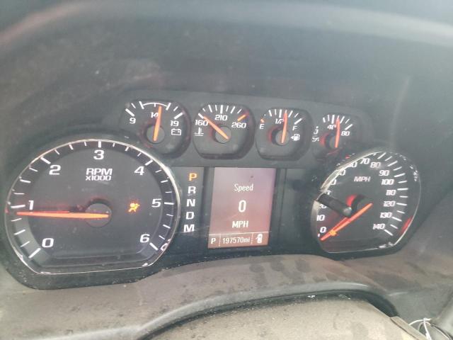 2015 CHEVROLET SILVERADO - 1GCVKPEC1FZ368283