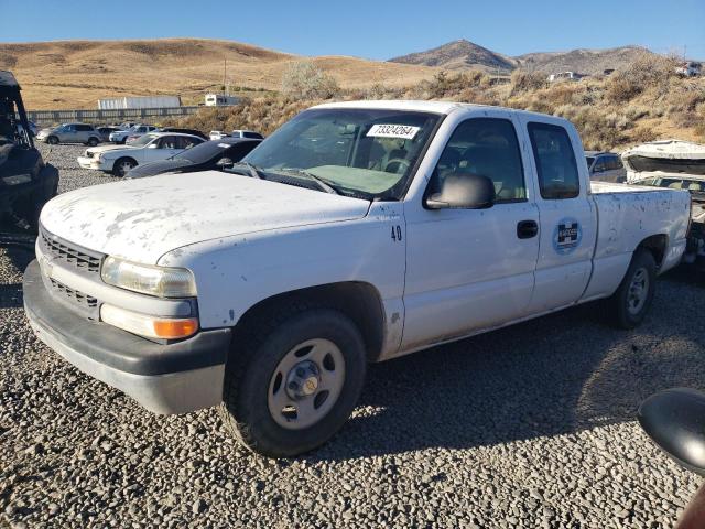 2002 CHEVROLET SILVERADO #3024434525