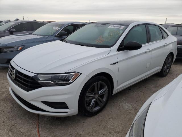 2021 VOLKSWAGEN JETTA S #2974504437