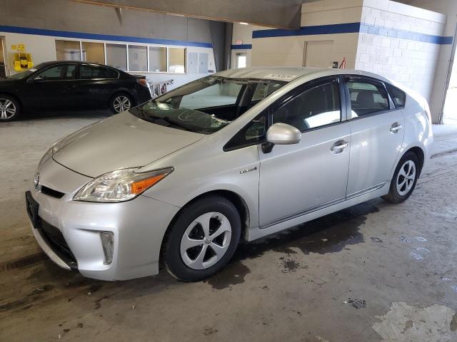 VIN JTDKN3DU9D1729588 2013 Toyota Prius no.1