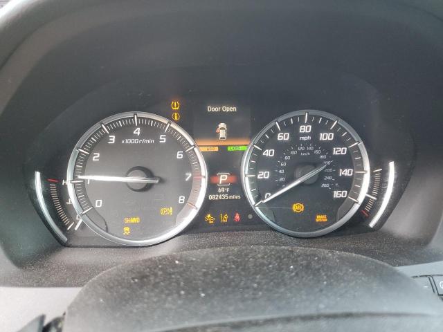 2017 ACURA MDX - 5FRYD4H35HB010161