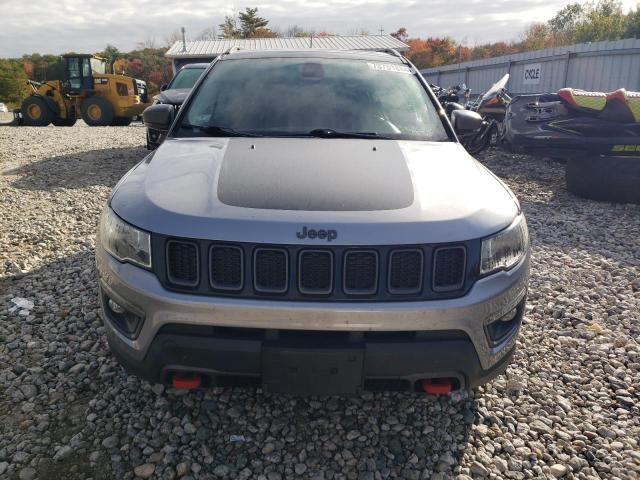 2018 JEEP COMPASS TR - 3C4NJDDB1JT185363