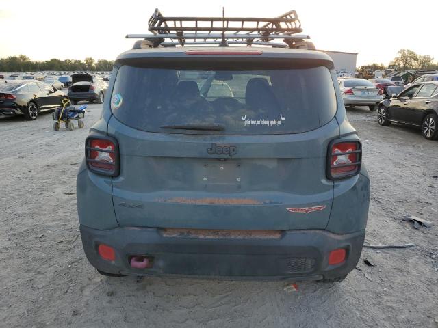 2016 JEEP RENEGADE T - ZACCJBCT8GPE20797