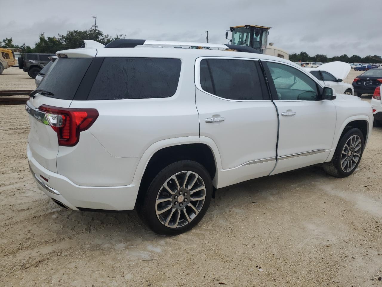 Lot #2989300242 2023 GMC ACADIA DEN