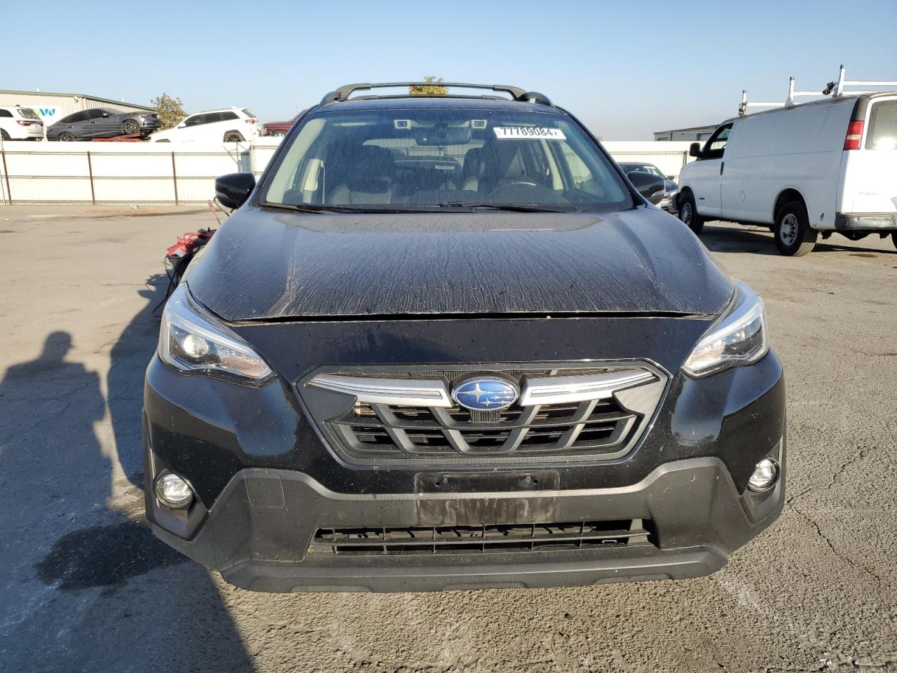 Lot #3030816505 2021 SUBARU CROSSTREK