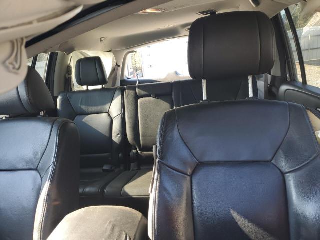 2015 HONDA PILOT EXL - 5FNYF3H51FB017032