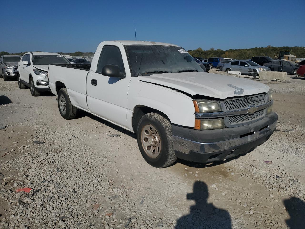 Lot #2962645762 2005 CHEVROLET SILVERADO