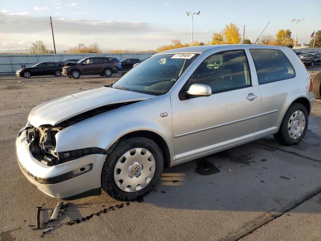 2005 VOLKSWAGEN GOLF GL #2941019502