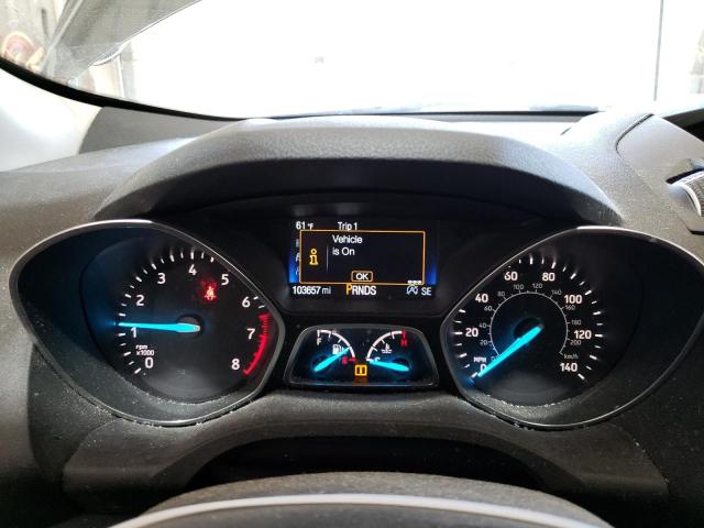 2018 FORD ESCAPE SE - 1FMCU0GD8JUB45965