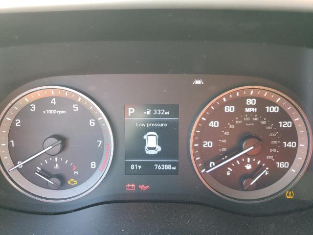 2020 HYUNDAI TUCSON SE - KM8J2CA43LU097608