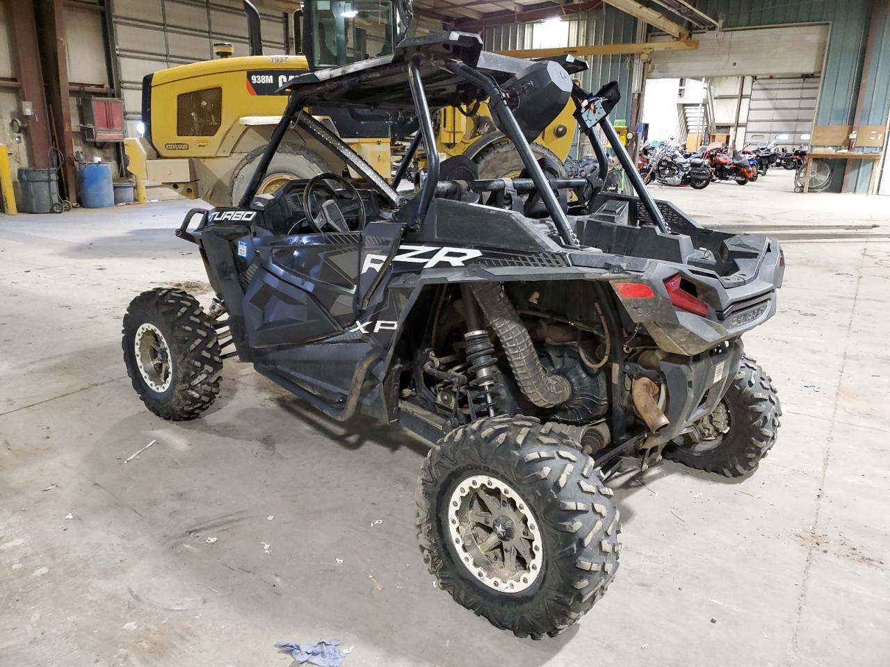 Lot #2955361504 2020 POLARIS RZR XP TUR