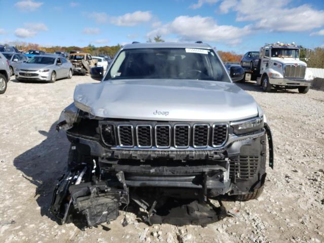 2022 JEEP GRAND CHER - 1C4RJKAG4N8622296