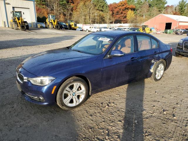 2016 BMW 328 XI SUL - WBA8E3G52GNU04337