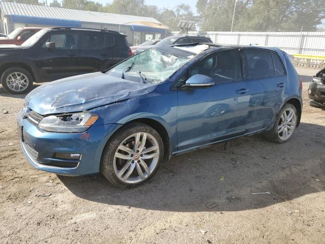 2015 VOLKSWAGEN GOLF #3023954267