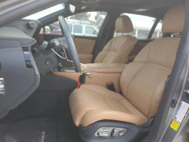 2022 LEXUS LS 500 BAS JTHD51FF4N5017316