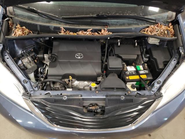 VIN 5TDKK3DC5ES412427 2014 Toyota Sienna, LE no.12