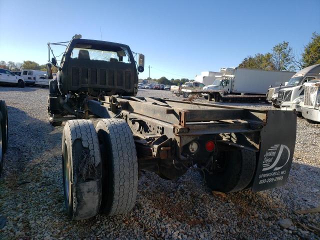 CHEVROLET KODIAK C7H 1991 black chassis diesel 1GBM7H1J3MJ104246 photo #4