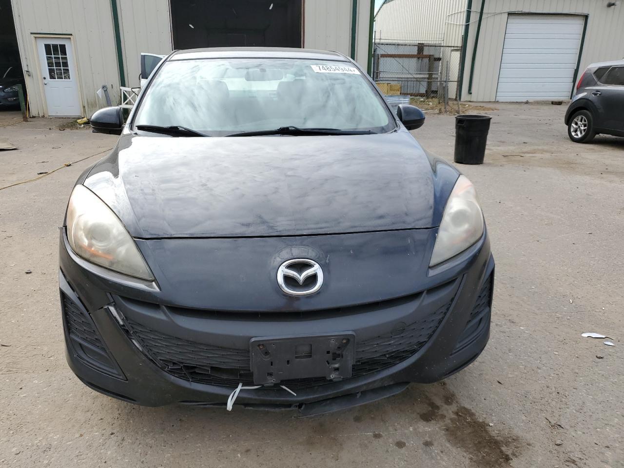 Lot #2923334532 2010 MAZDA MAZDA3