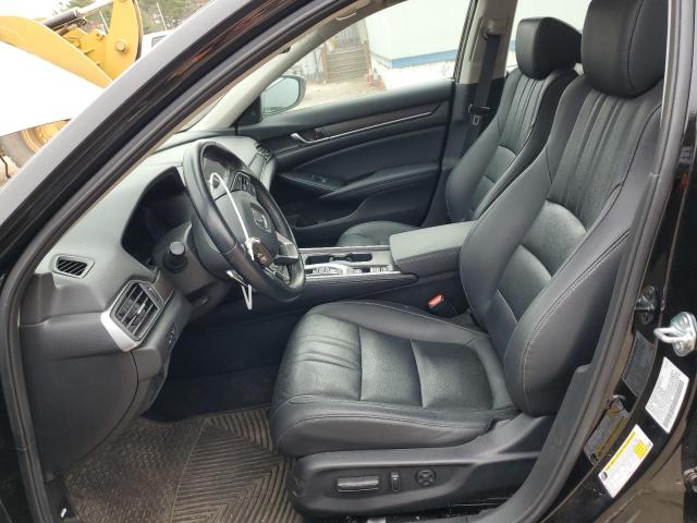 2022 HONDA ACCORD HYB - 1HGCV3F54NA019365