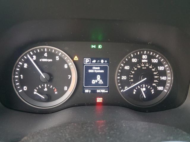 2017 HYUNDAI TUCSON LIM - KM8J3CA25HU351449