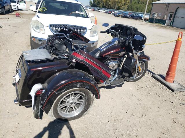 2011 HARLEY-DAVIDSON FLHTCUTG 1HD1MAM11BB851604