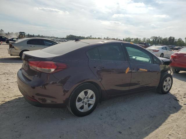 2017 KIA FORTE LX - 3KPFL4A7XHE108505