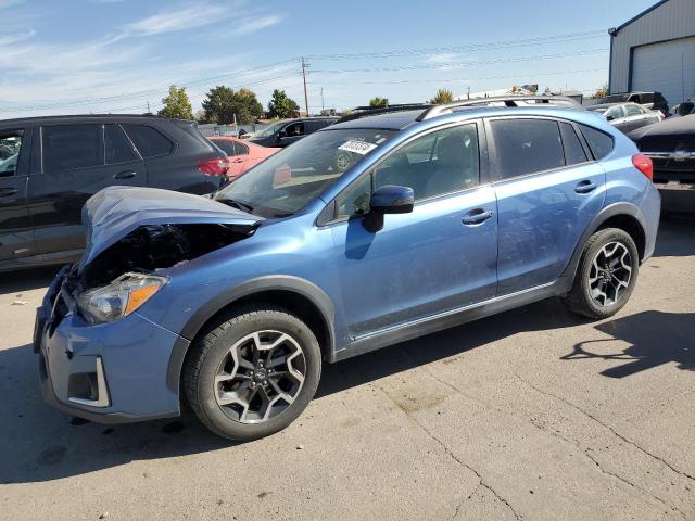2017 SUBARU CROSSTREK - JF2GPALC9HH280098