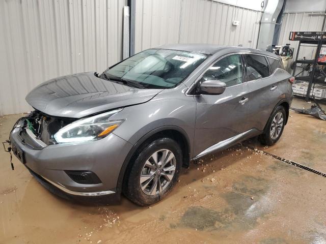 2018 NISSAN MURANO S #2994442028