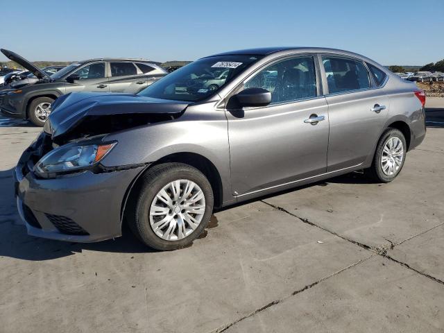 VIN 3N1AB7AP6GY259758 2016 Nissan Sentra, S no.1