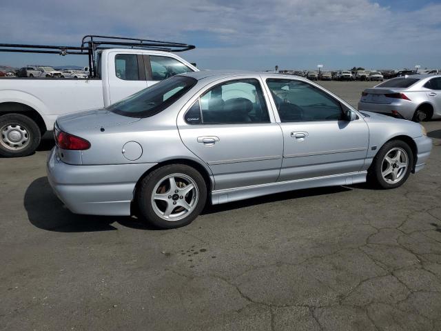 FORD CONTOUR SV 1999 silver  gas 1FAFP68G9XK142510 photo #4